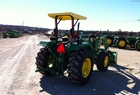 2012 John Deere 5055E