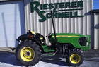 2008 John Deere 5325N