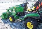 2012 John Deere 1026R