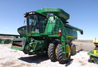  John Deere 9670 STS