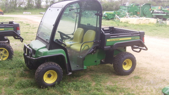 2012 John Deere TX GATOR