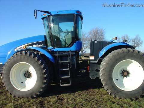 2004 New Holland TJ375