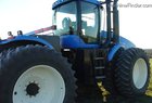 2004 New Holland TJ375