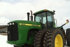2000 John Deere 9100
