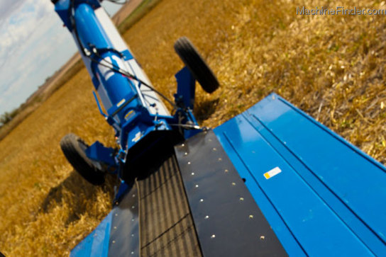 2013 Brandt Drive Over Conveyor