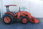 2006 Kubota 9540D