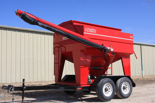 2008 Patriot 220