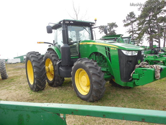 2011 John Deere 8310R