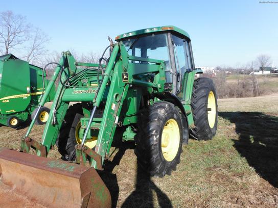 1995 John Deere 6400