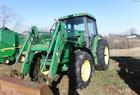 1995 John Deere 6400