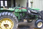 1968 John Deere 4020