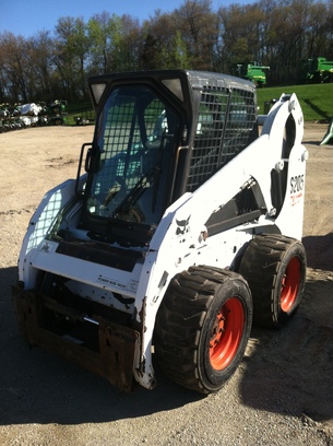 2011 Bobcat S205