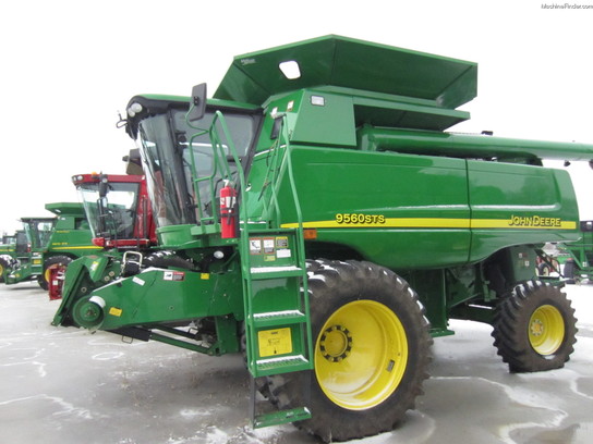 2006 John Deere 9560 STS