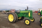 1957 John Deere 420