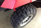 2007 Arctic Cat XT 650 PROWLER