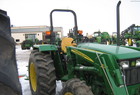 2007 John Deere 5403