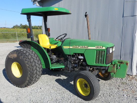 1998 John Deere 5105