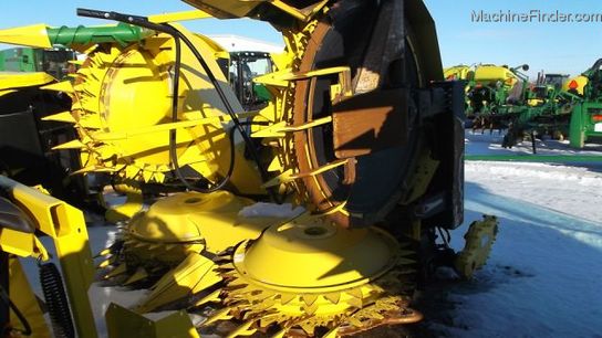 2012 John Deere 678
