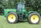 2000 John Deere 9100