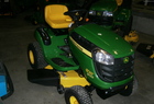 2011 John Deere D100