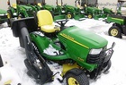2004 John Deere X585