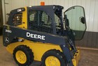 2011 John Deere 318D