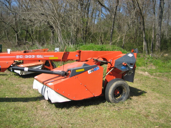 2006 Kuhn FC303GL