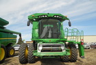 2012 John Deere S670