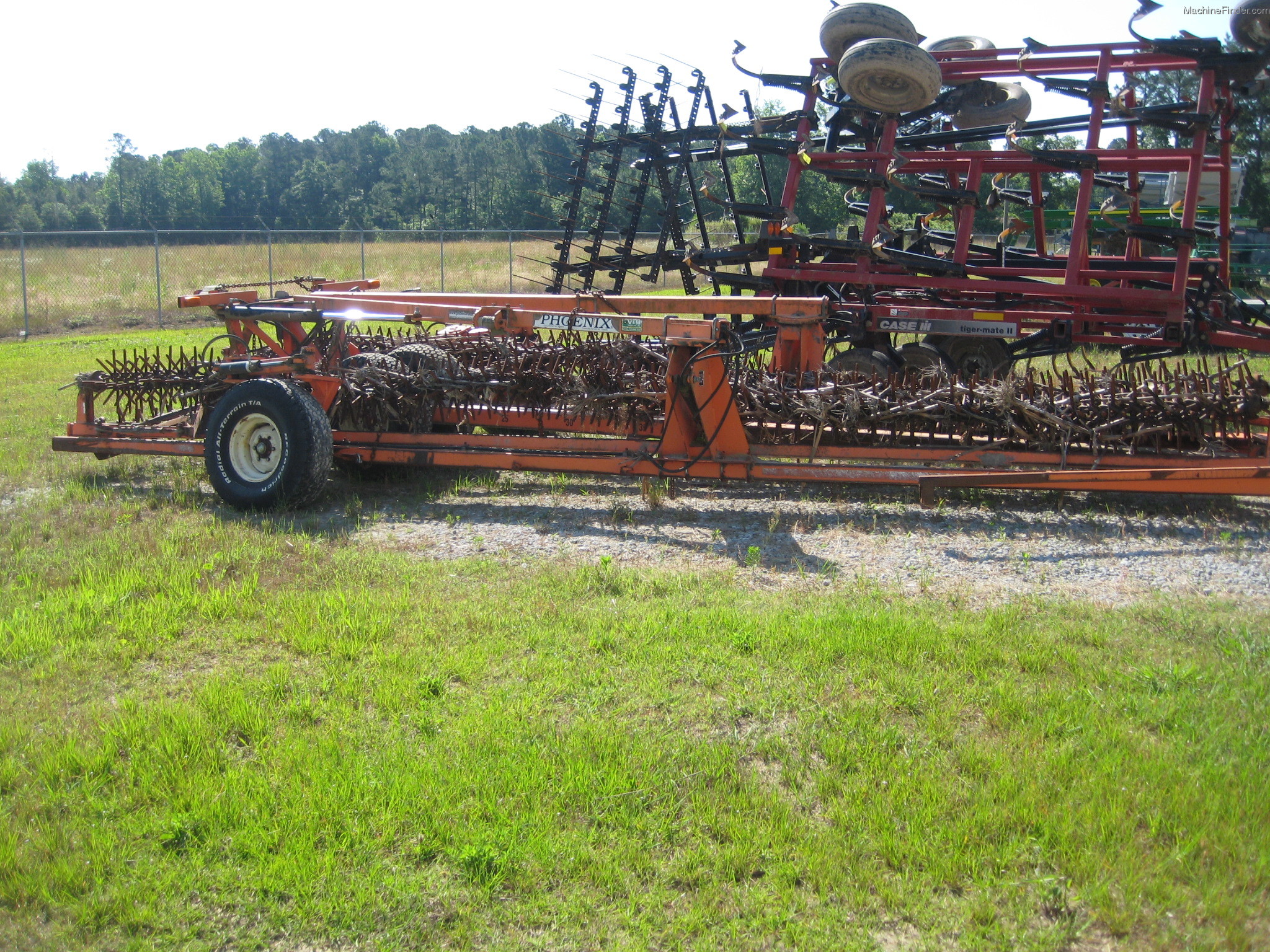 Phoenix H14 HARROW Tillage John Deere MachineFinder