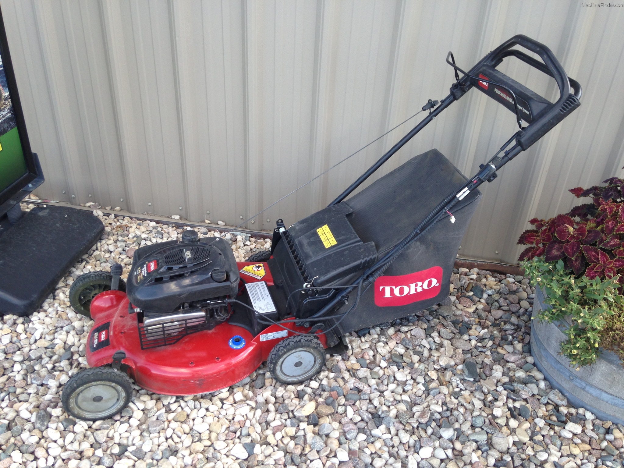 2009 Toro SR4 Lawn & Garden and Commercial Mowing John Deere