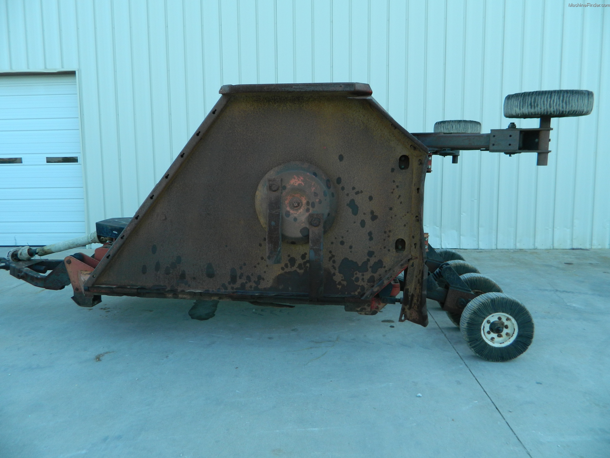 2000 Bush Hog 3615 Rotary Cutters, Flail mowers, Shredders John Deere