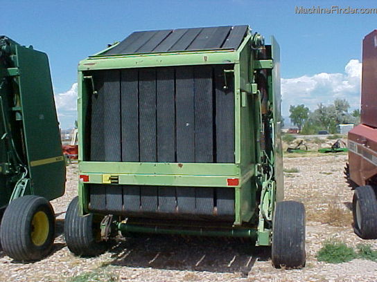  John Deere 530
