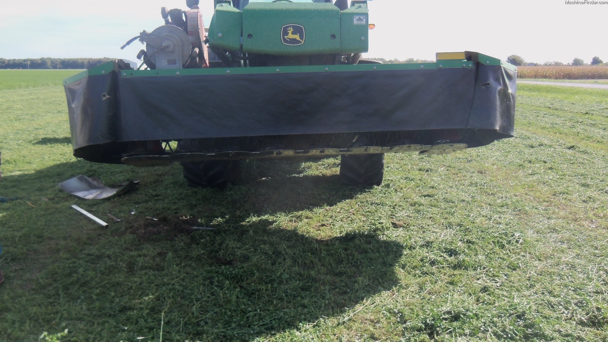 2014 John Deere 131 Image 10