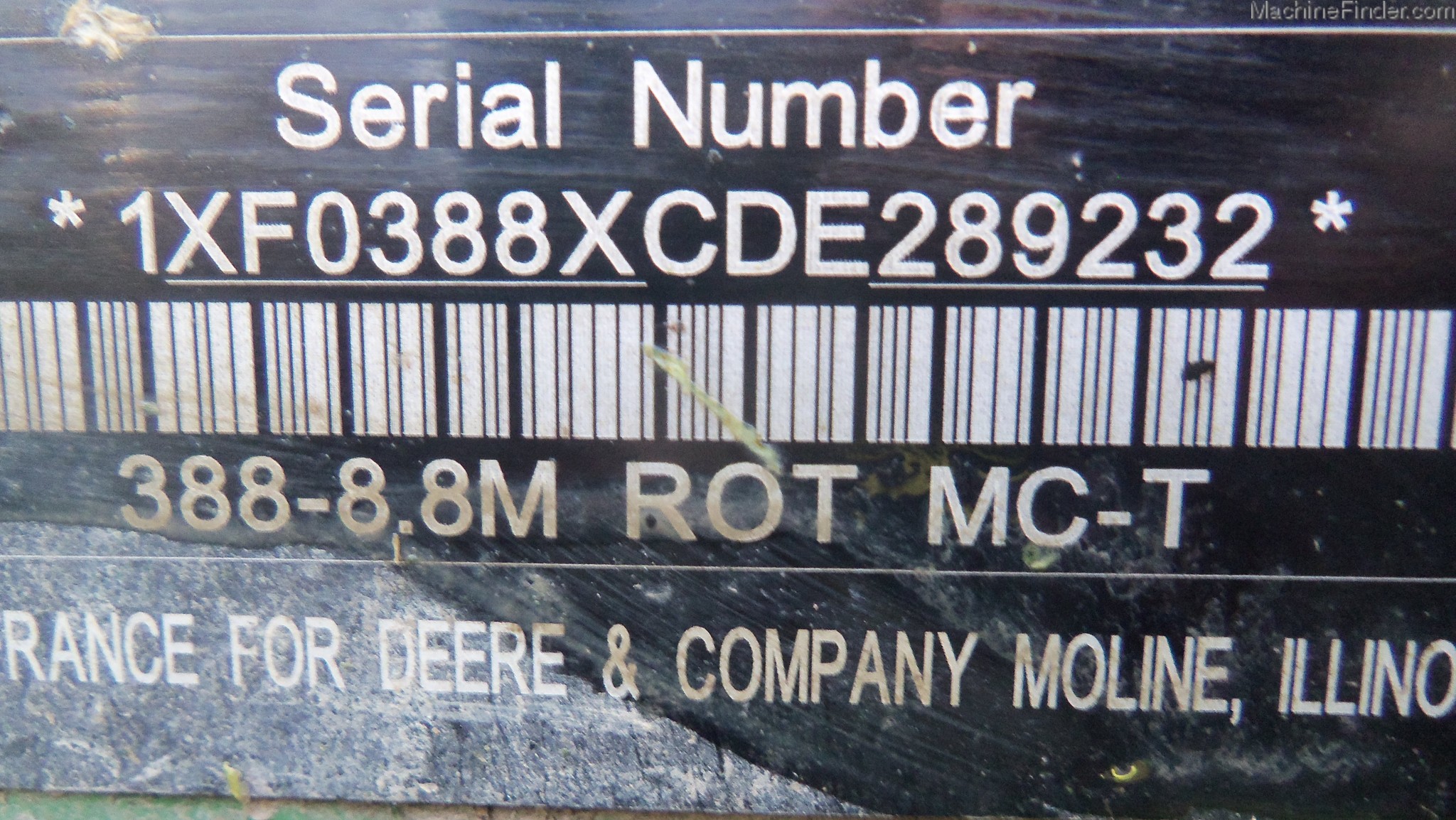 2014 John Deere 131 Image 15