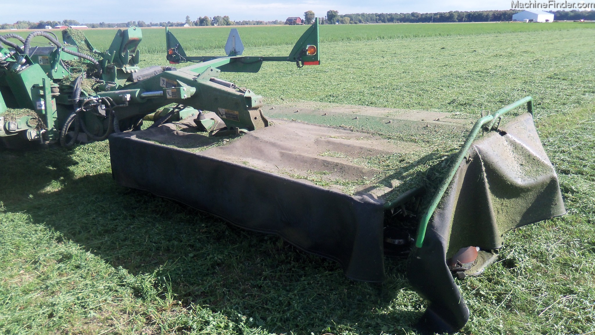 2014 John Deere 131 Image 11