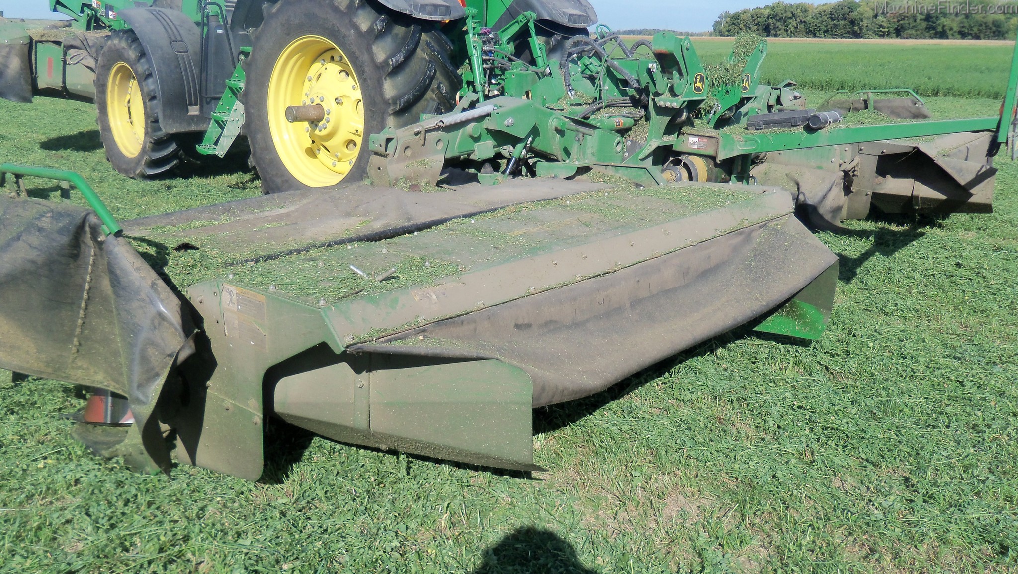 2014 John Deere 131 Image 12