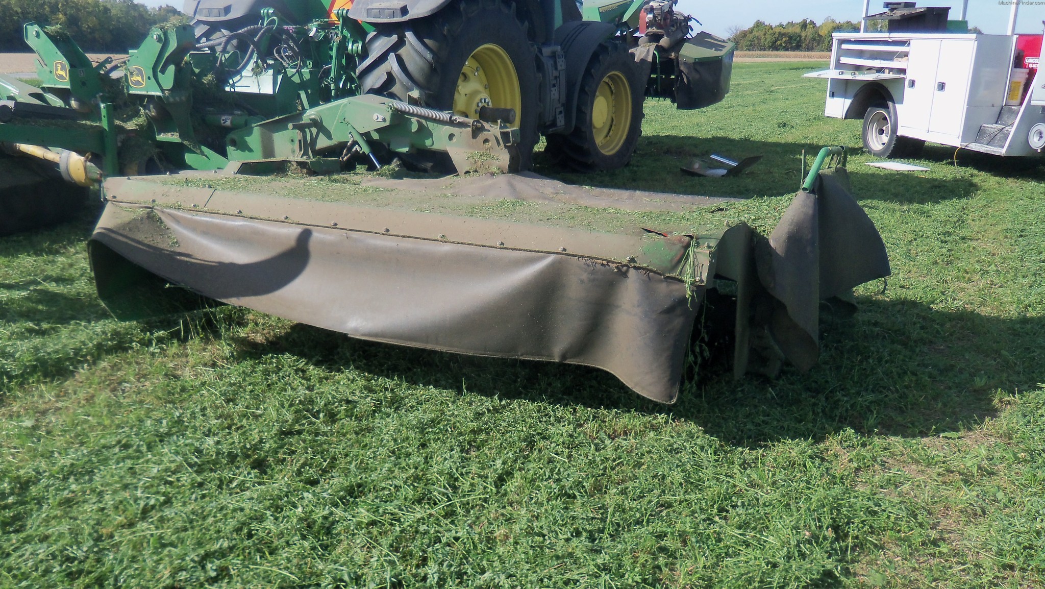 2014 John Deere 131 Image 13