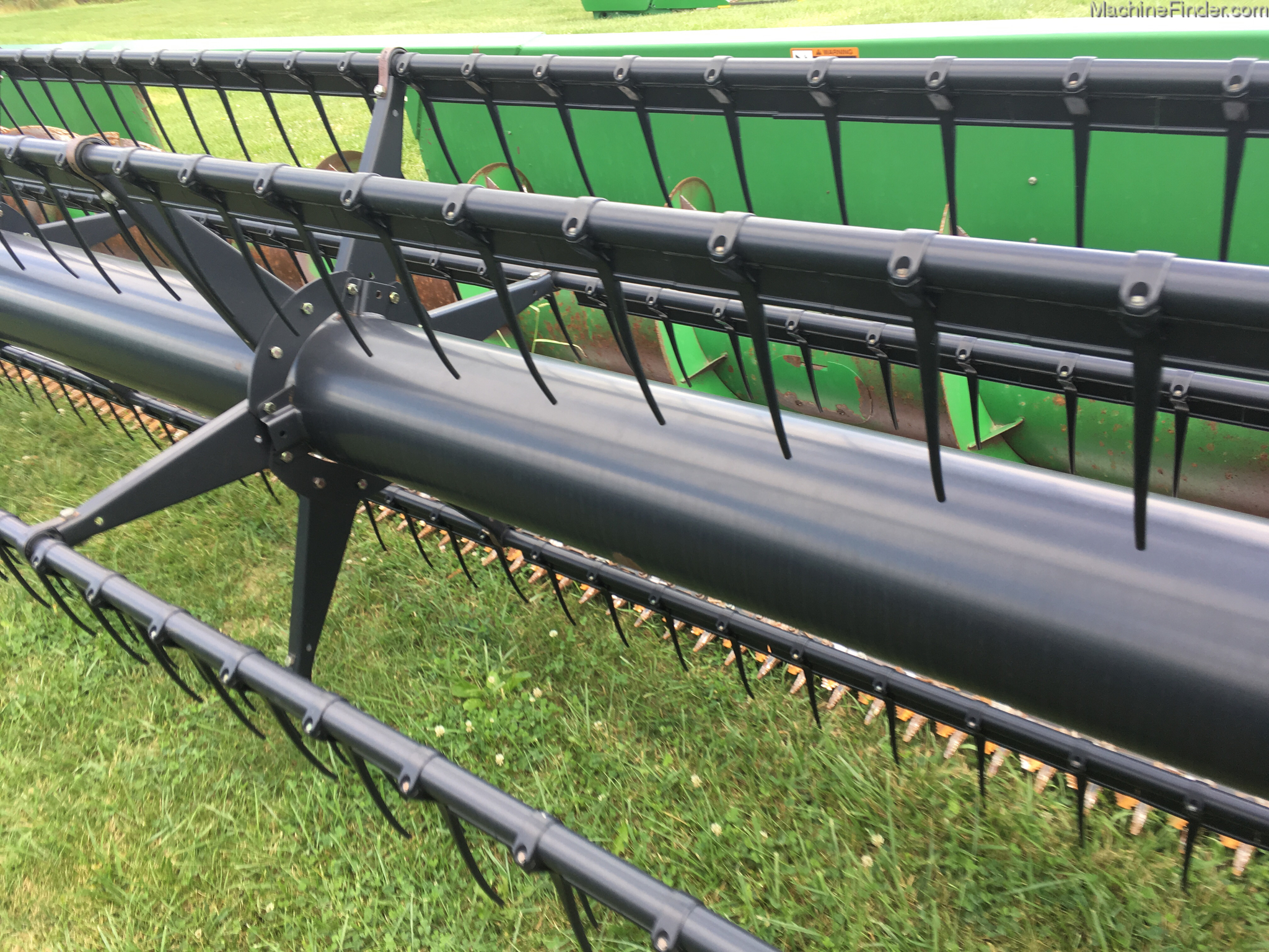 2006 John Deere 635F Image 6