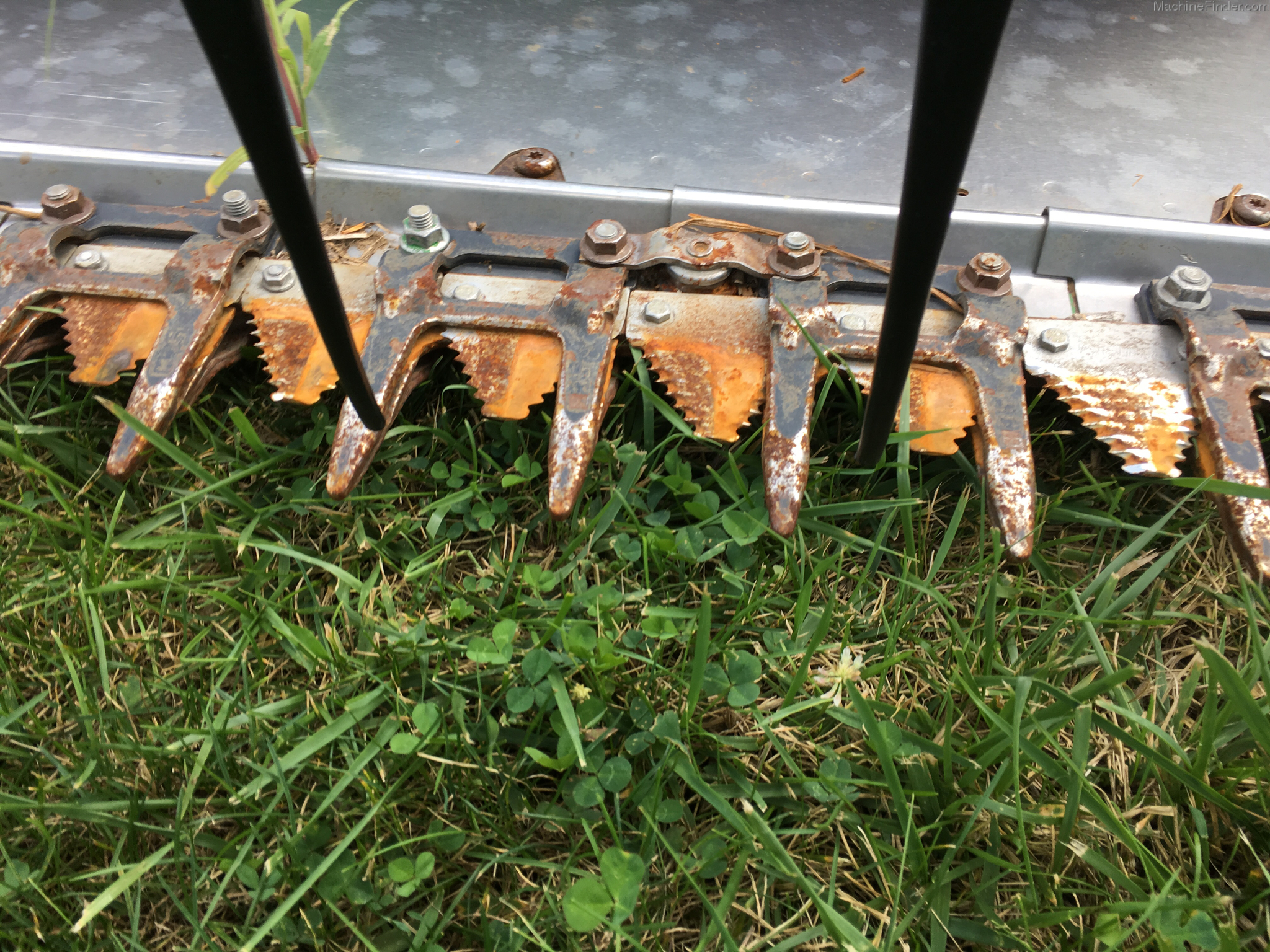 2006 John Deere 635F Image 11