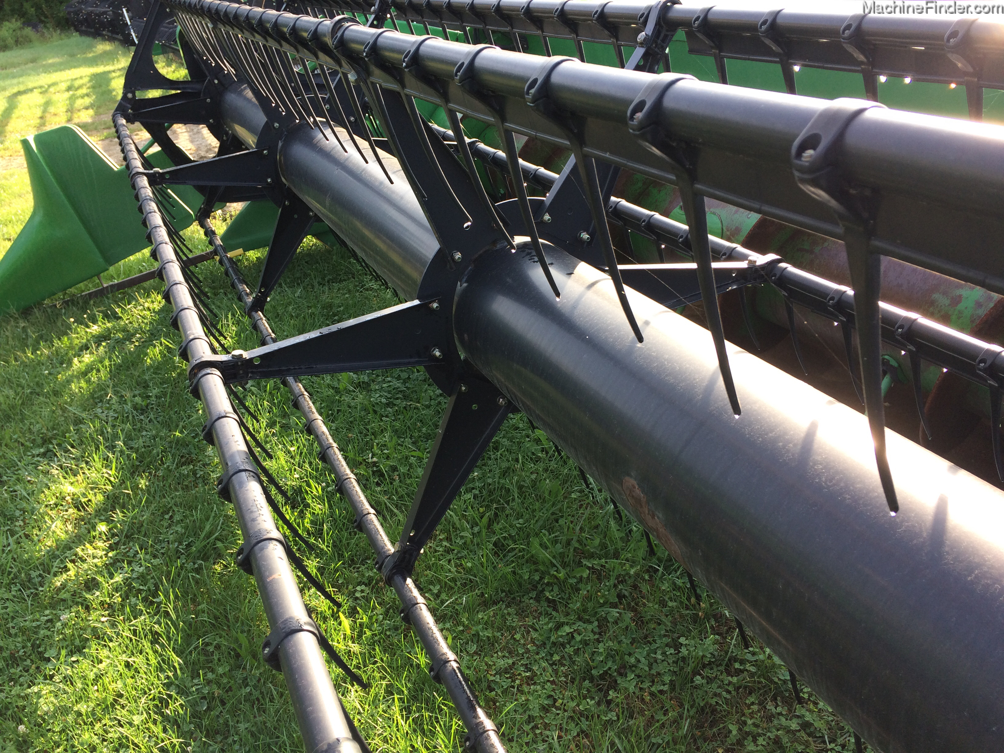 2006 John Deere 635F Image 14