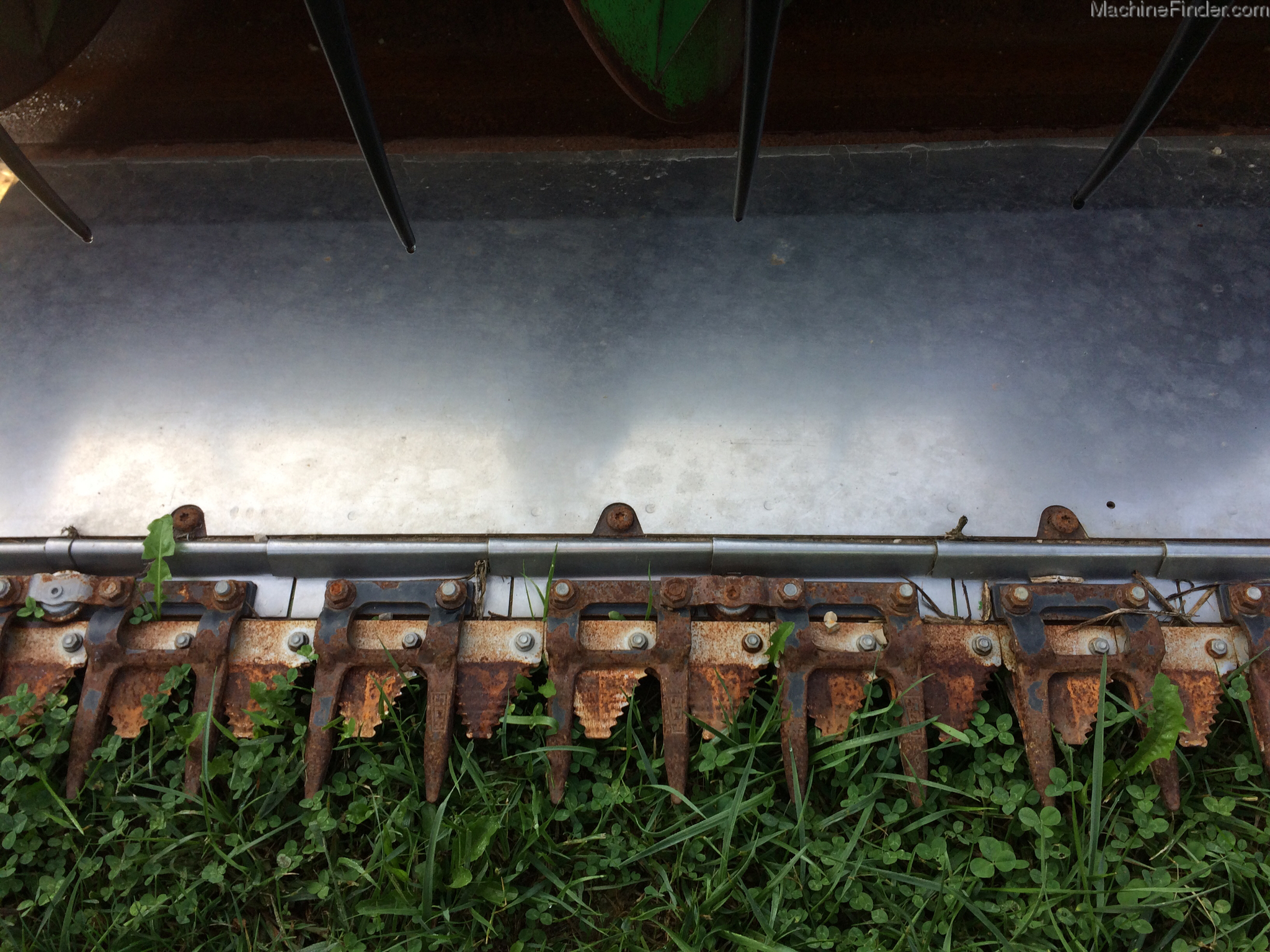 2006 John Deere 635F Image 17