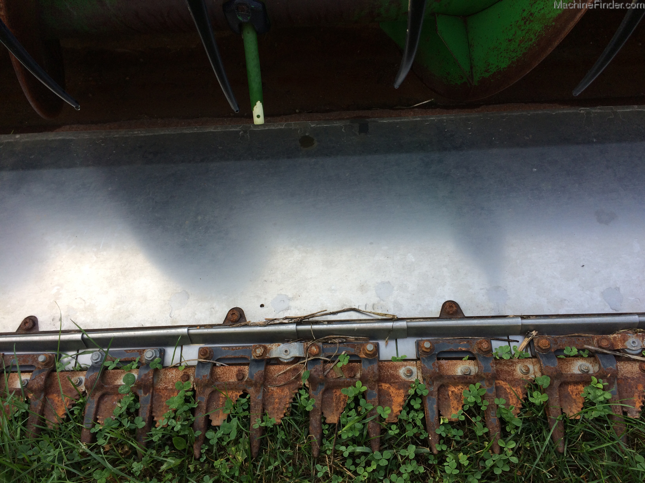 2006 John Deere 635F Image 19