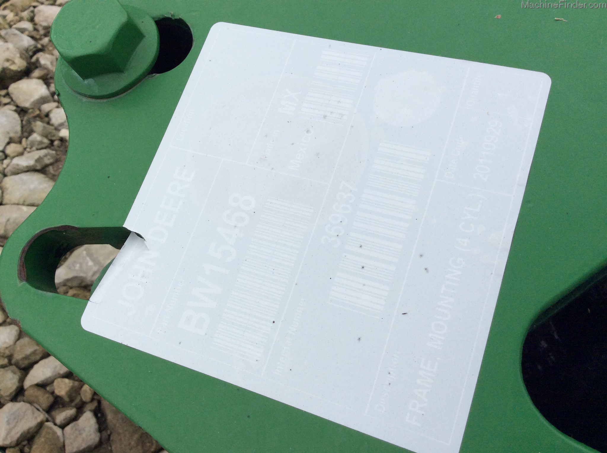 John Deere BW15468 Image 5