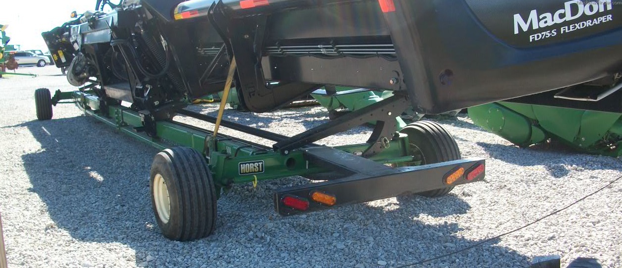 2012 Horst CHCF Image 3