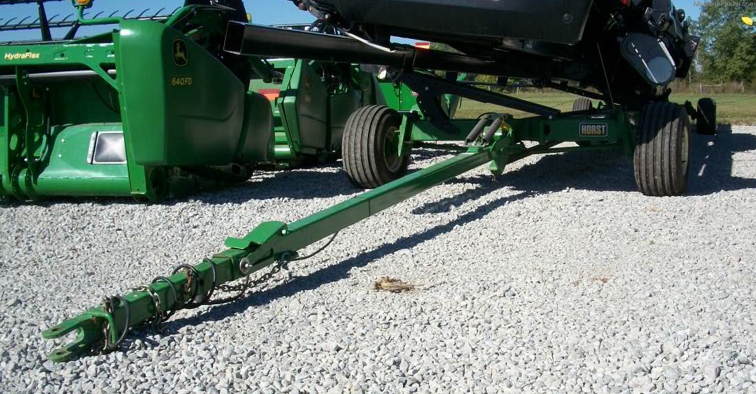 2012 Horst CHCF Image 1