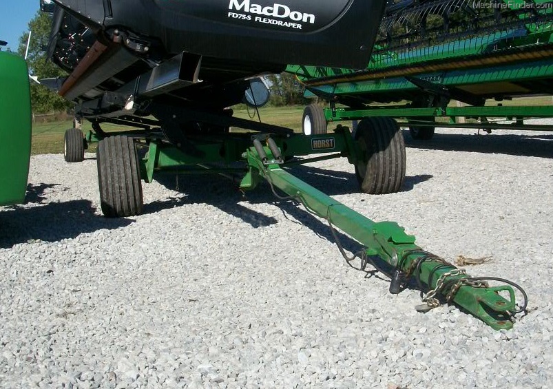 2012 Horst CHCF Image 6