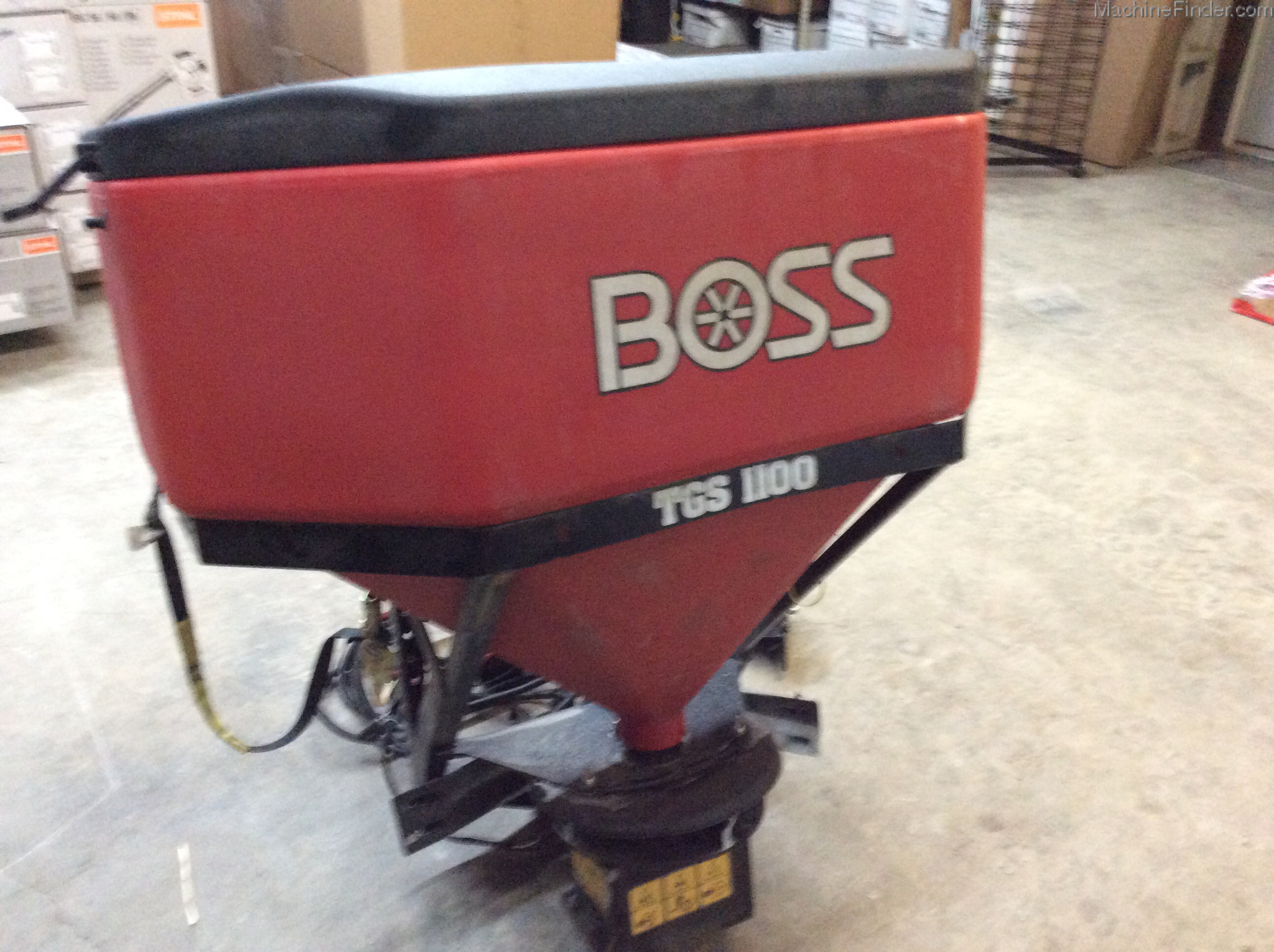 Boss TGS1100 Image 1
