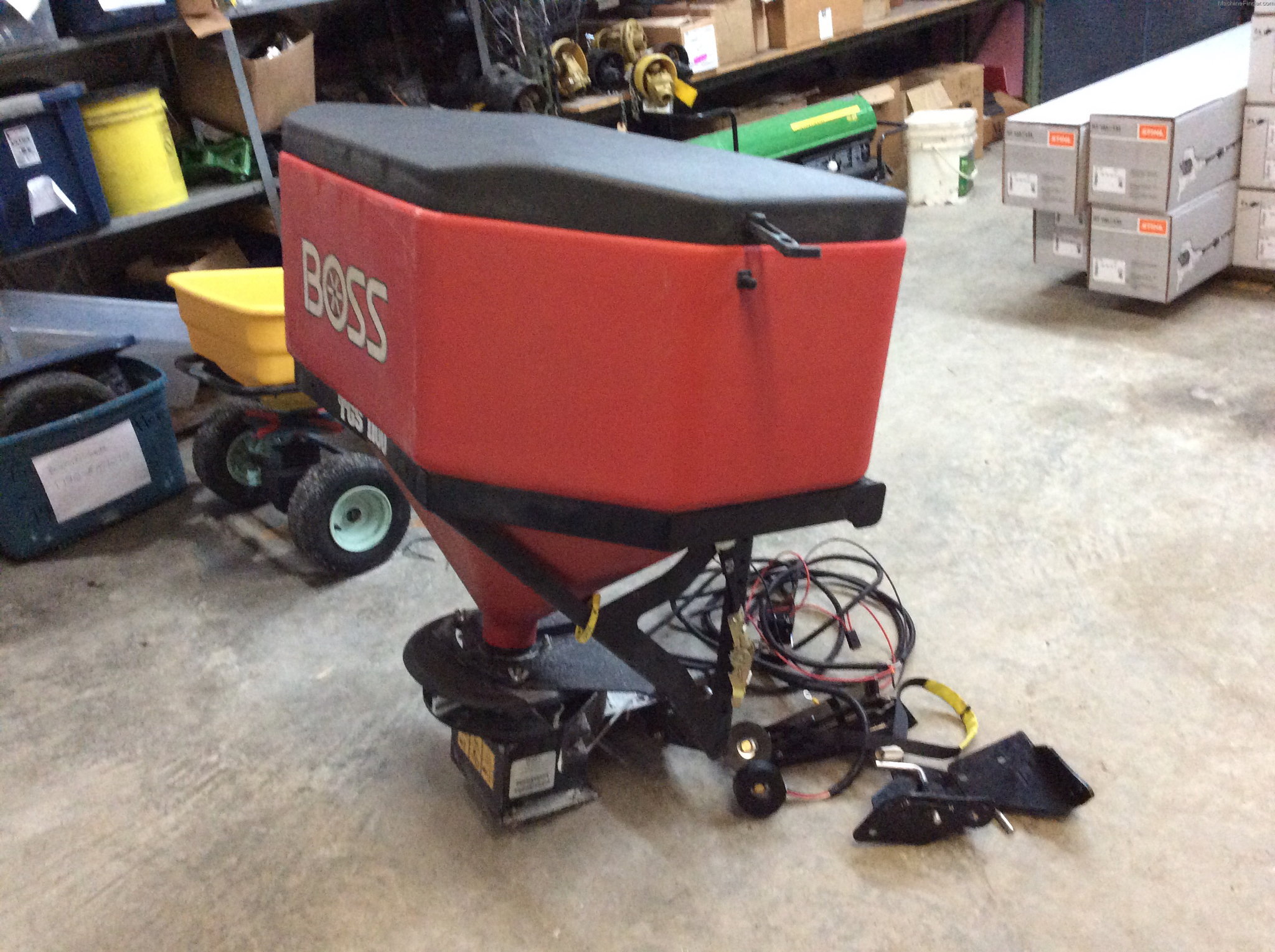 Boss TGS1100 Image 2