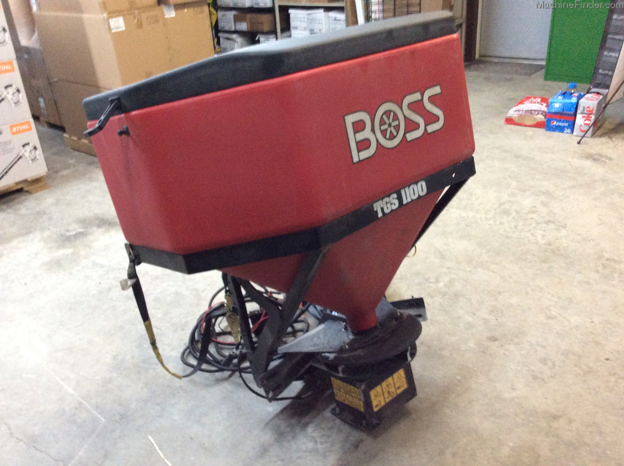 Boss TGS1100 Image 6