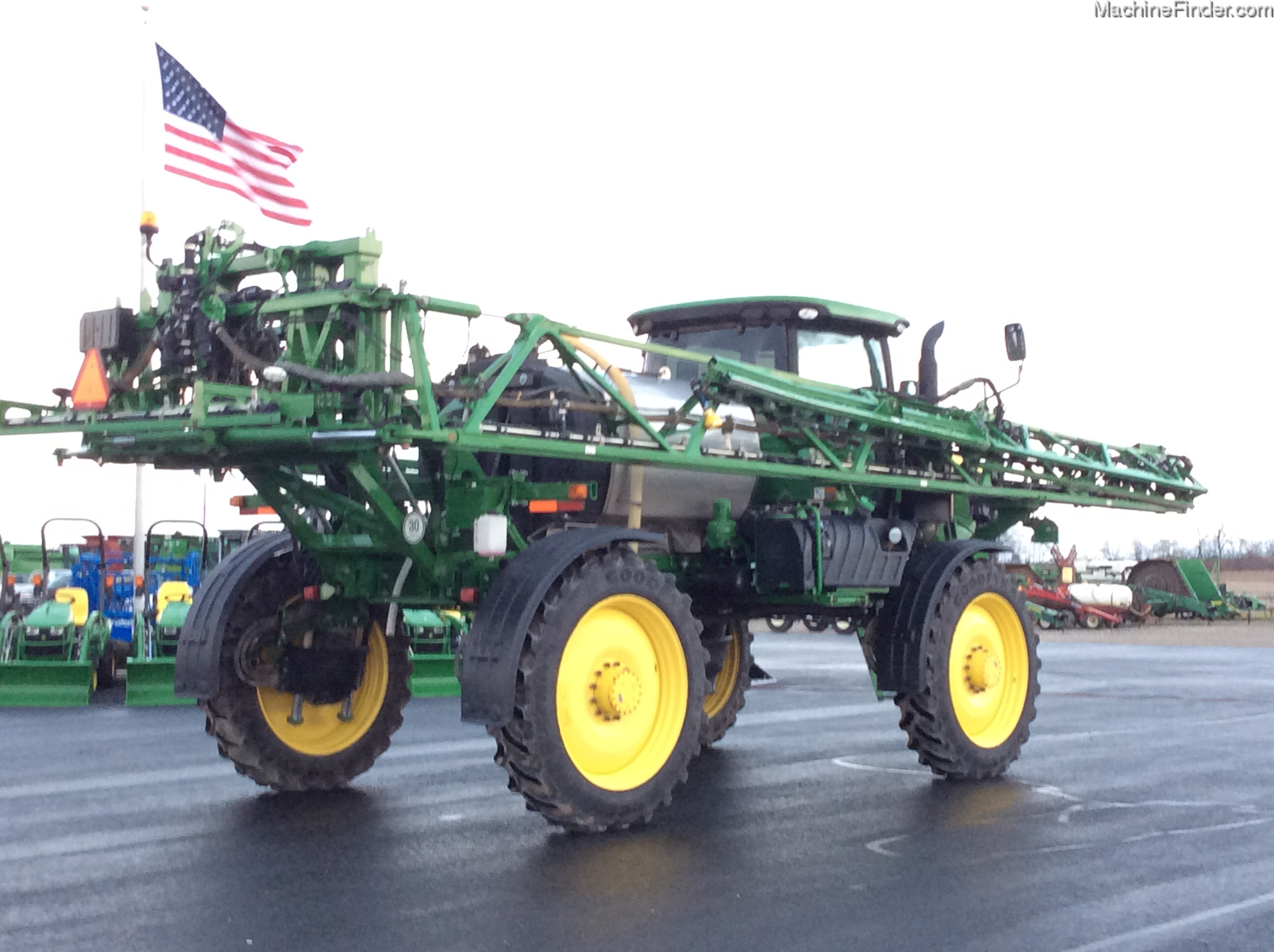 2016 John Deere R4030 Image 2